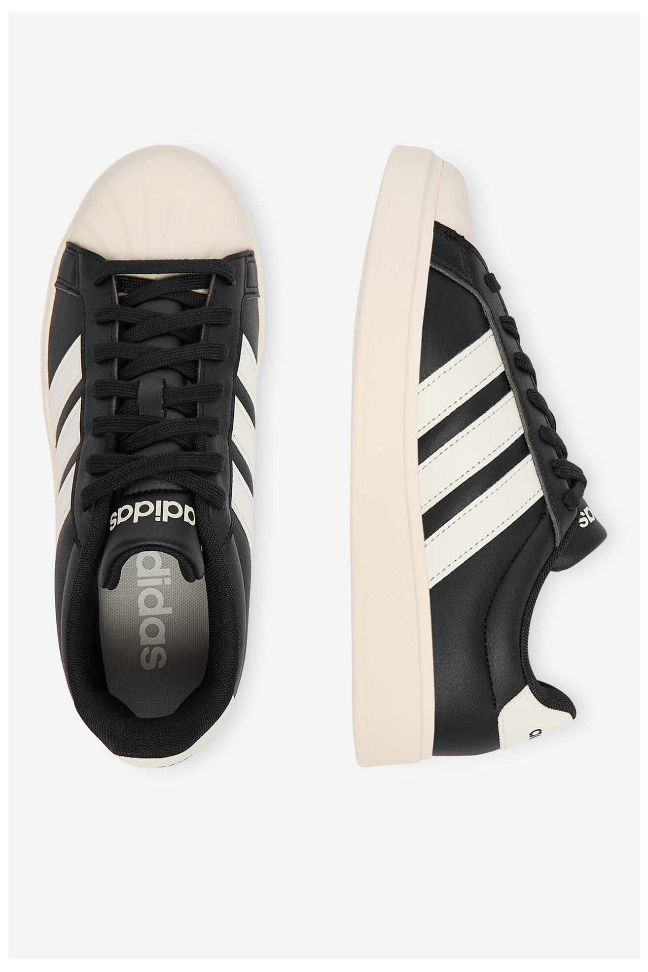 Încălțăminte sport adidas C-STREETTALK JP8284 NEGRU