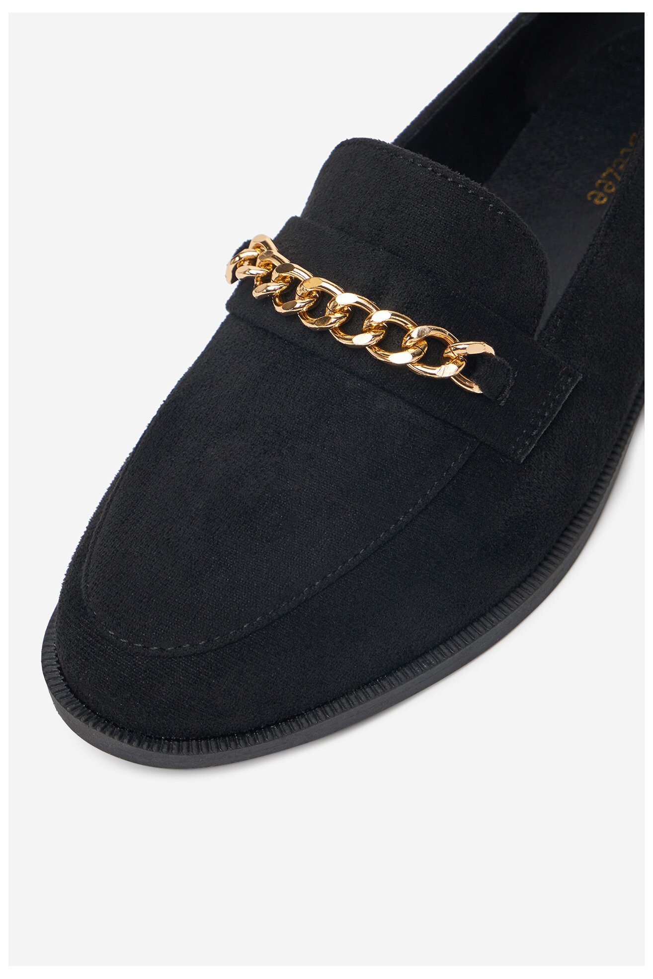 Mocasini DeeZee LE527-14 NEGRU