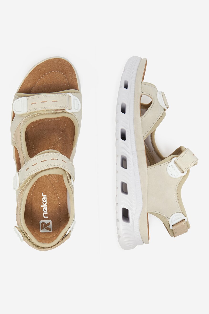 
                Rieker - Sandały - 2230078413459