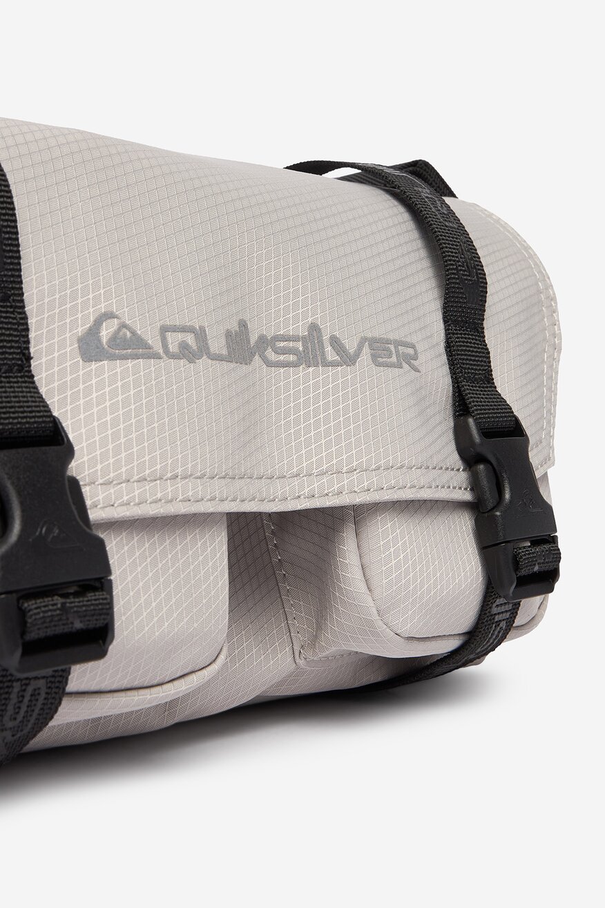 
                Дамска чанта QUIKSILVER СИВ - 5906751718070