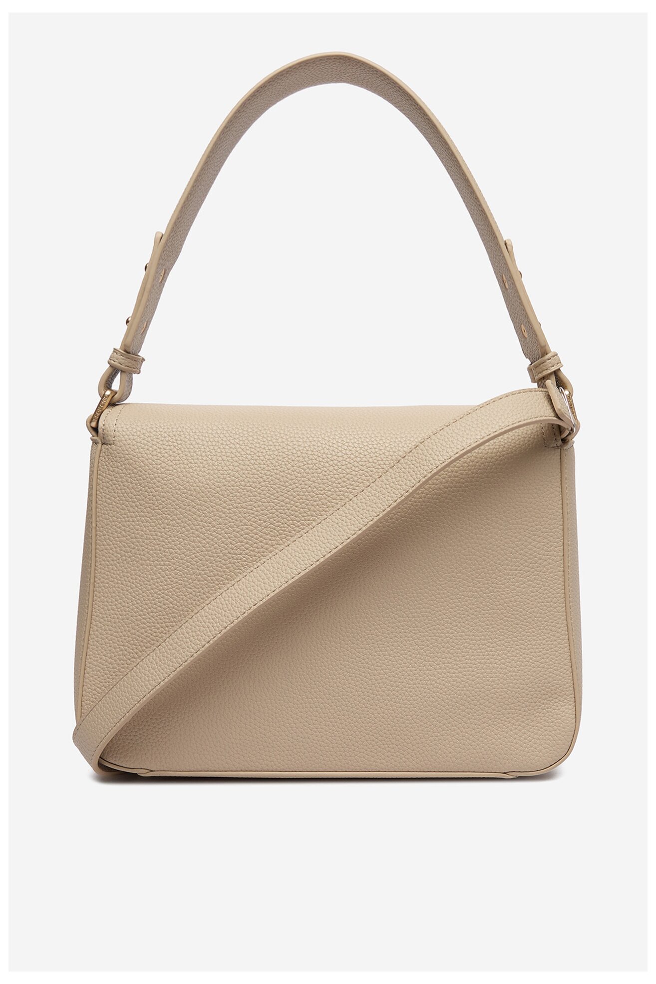 Сумка З Ремінцем Gino Rossi C-KY117 ІВОРИ