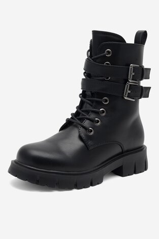 Черевики DeeZee CS5907-02 ЧОРНИЙ