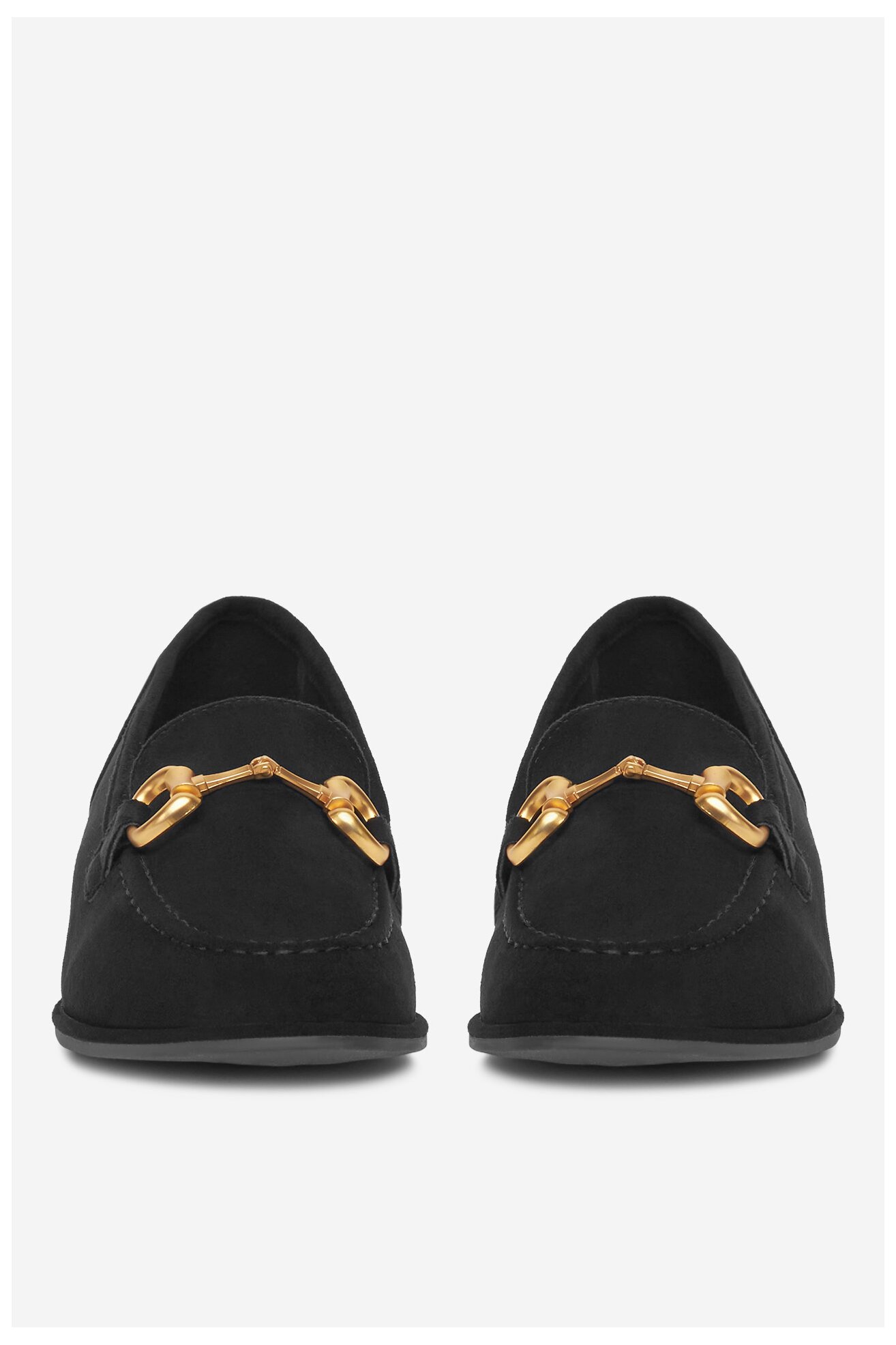 Mocasini DeeZee 1-141-1 NEGRU