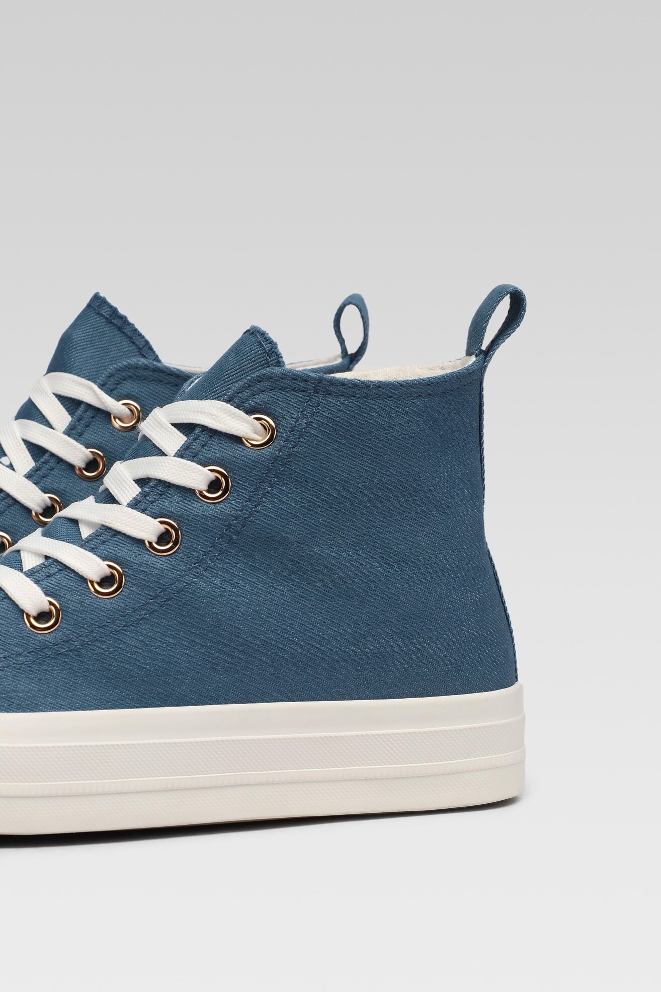 Trampki Jenny Fairy WFA1513-2 Jeansowy