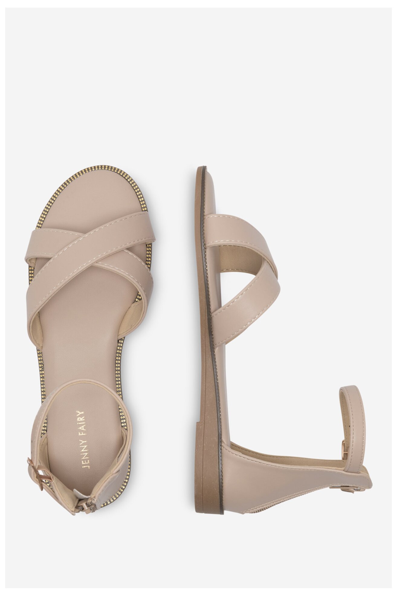 Сандали Jenny Fairy WYL04006-1 БЕЖОВ