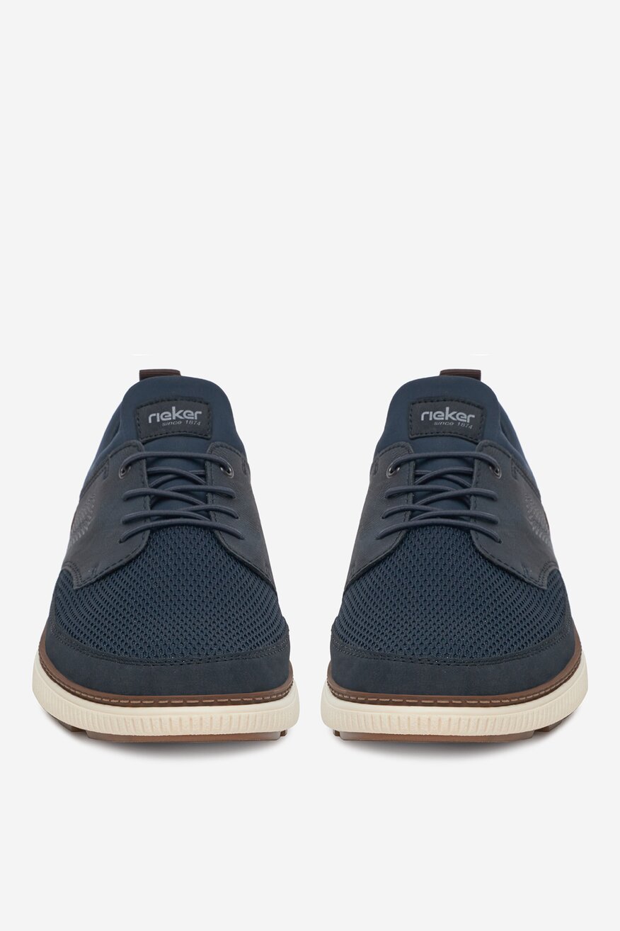 Polobotka Rieker KHAKI - 2230074039998