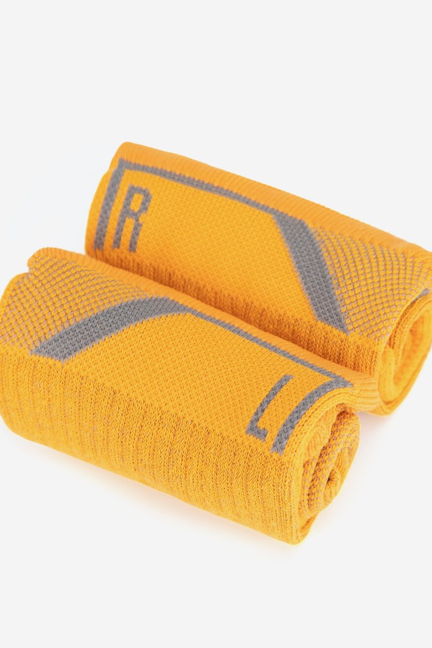Шкарпетка Reebok ПОМАРАНЧЕВИЙ - 5905588712688