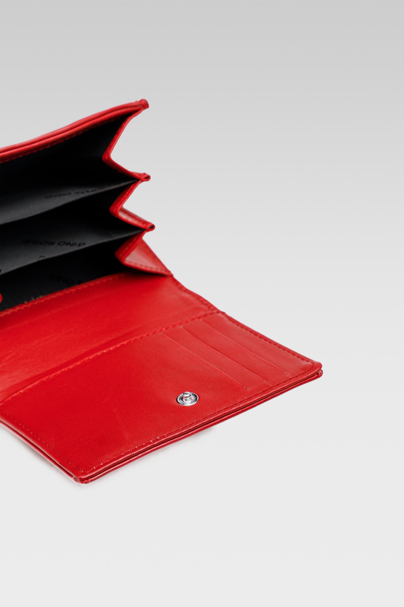 Portfel Gino Rossi ALP-21172 Czerwony