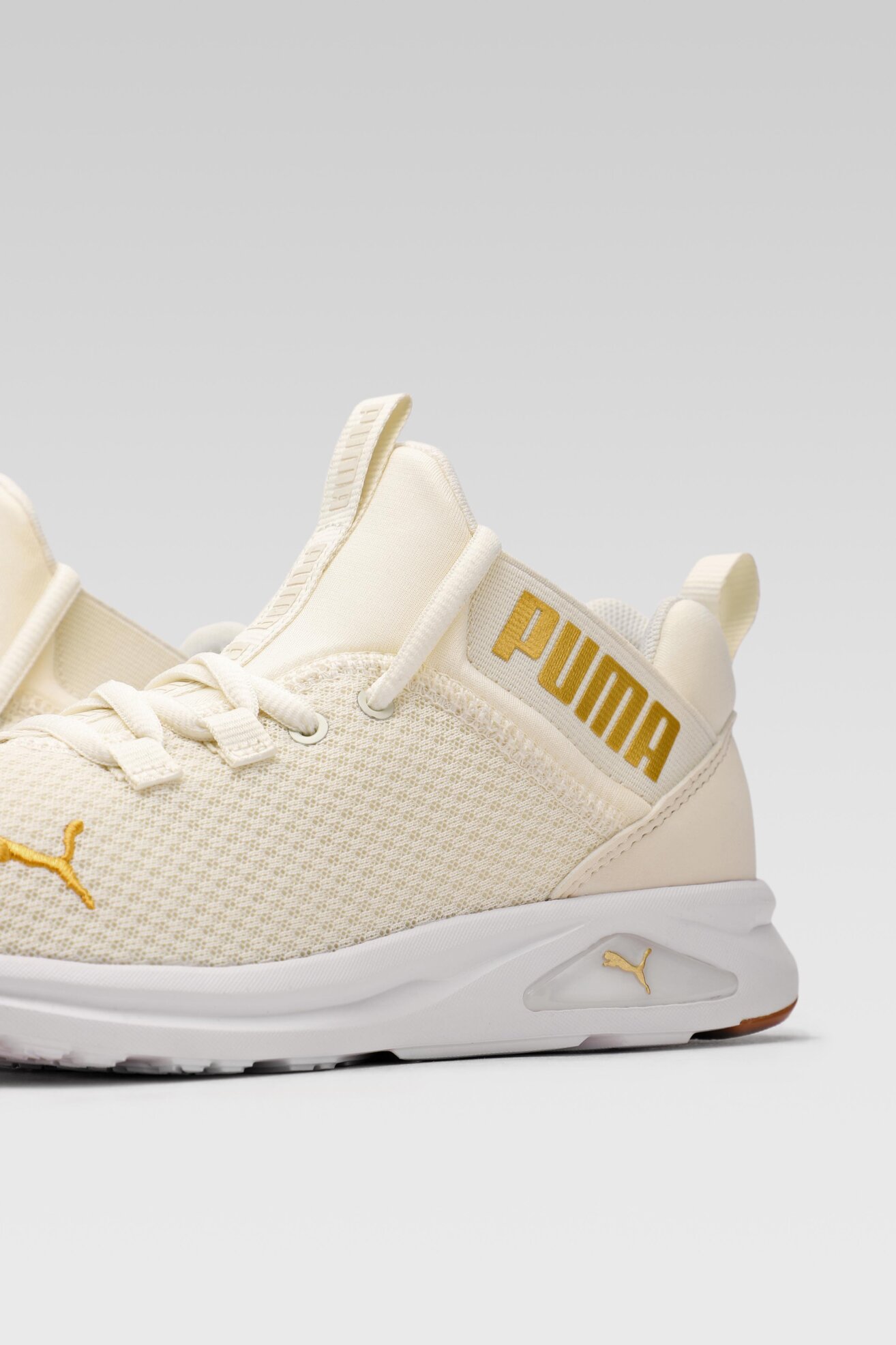 Obuwie sportowe Puma ENZO 2 UNCAGED WN`S 19510602 Biały