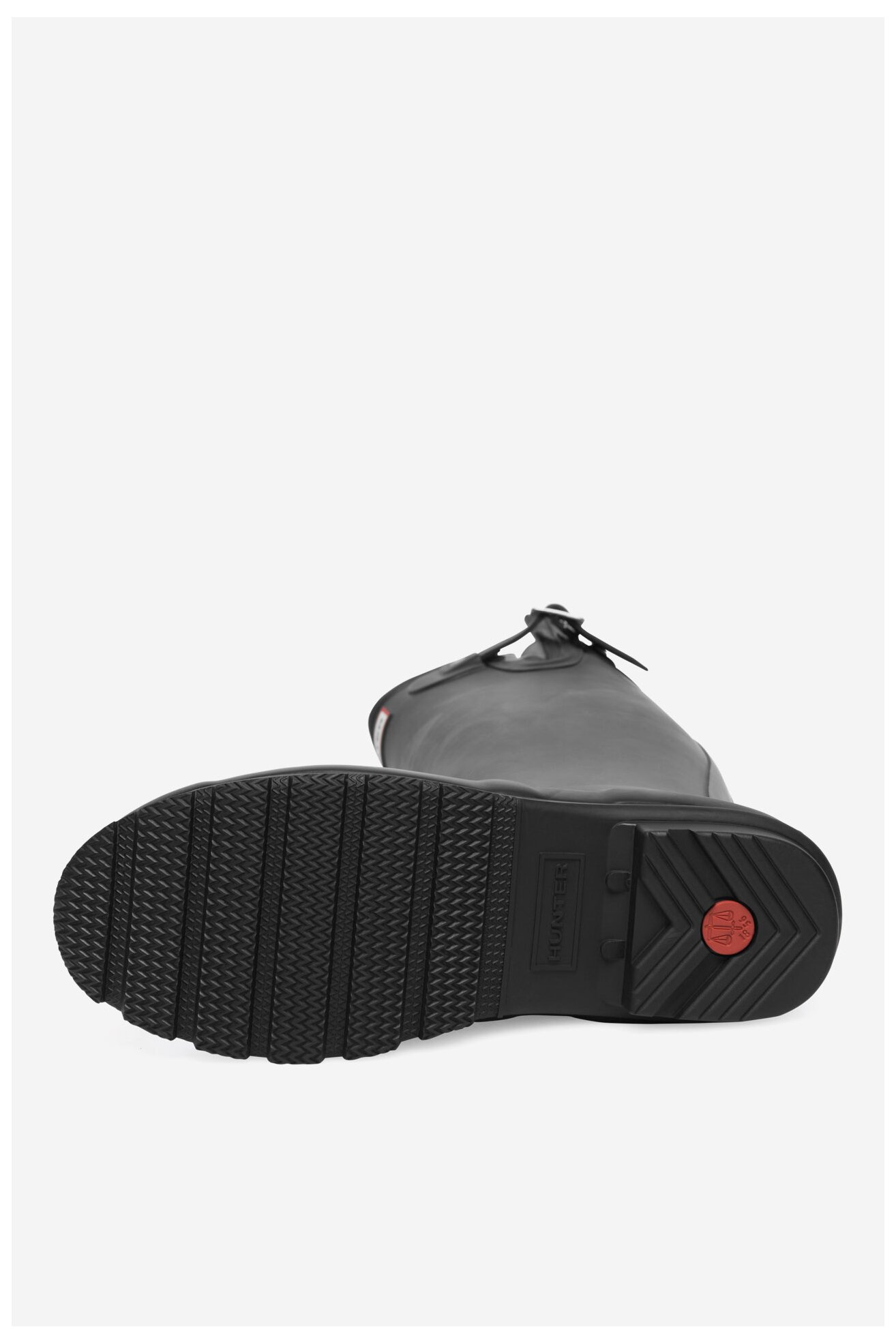 Gumicsizma HUNTER HFW-004 FEKETE