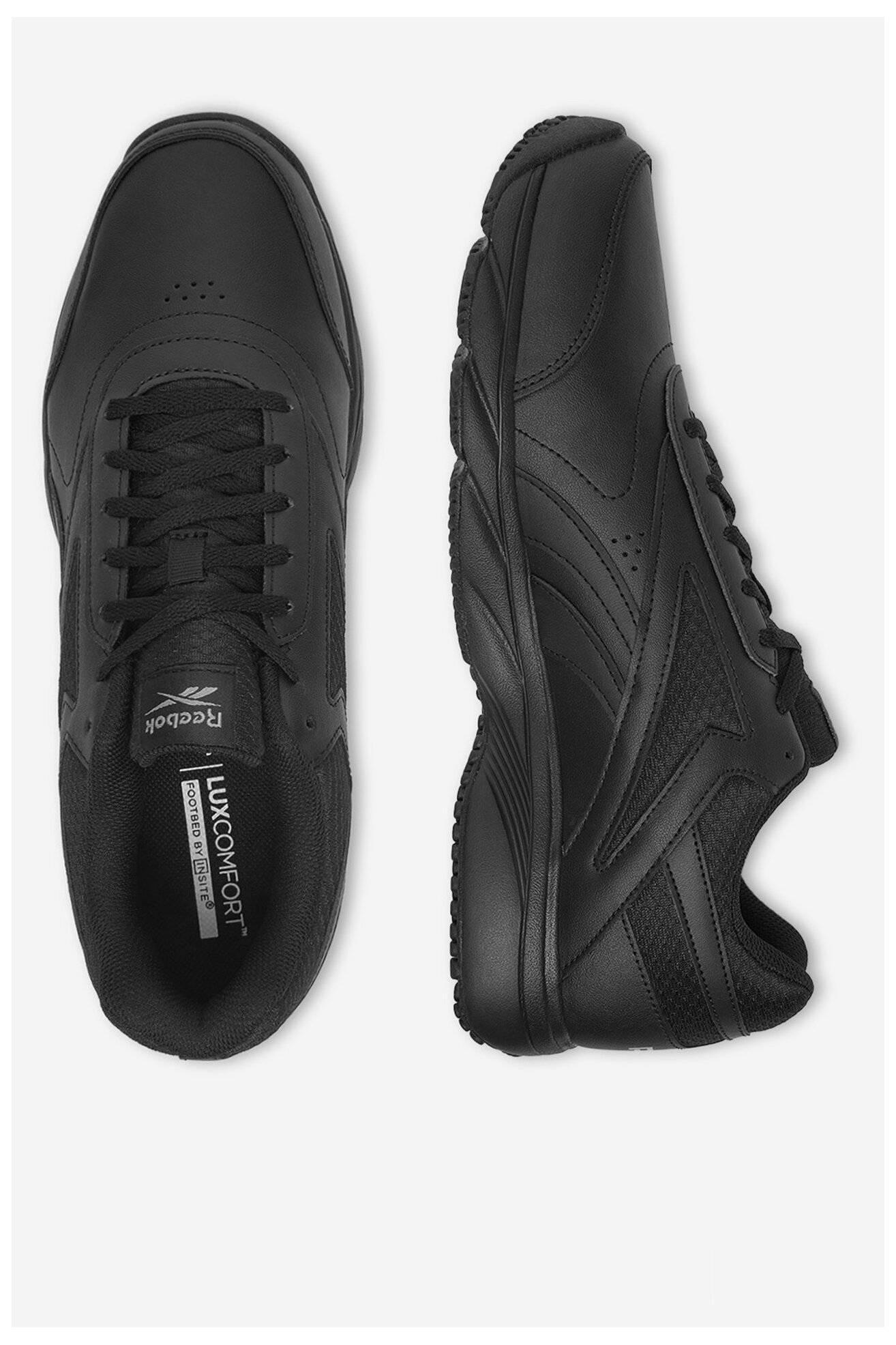 Obuwie sportowe Reebok CEO-WORK N CUSHION 100001162 Czarny