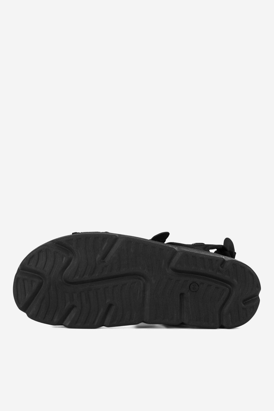 
                Szandál Lasocki FEKETE - 5905588702658