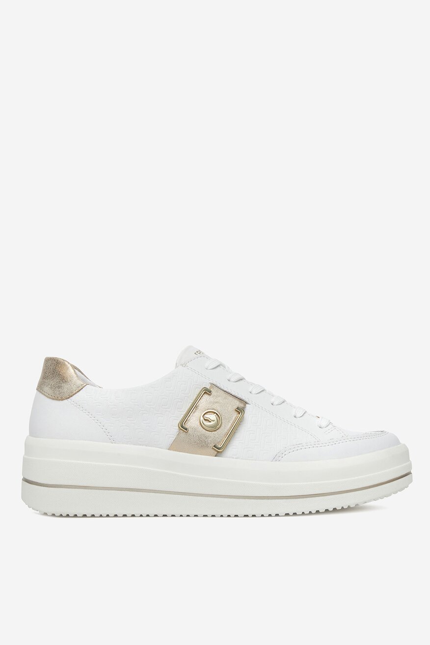 
                Sneakerși Remonte ALB - 2230074027247