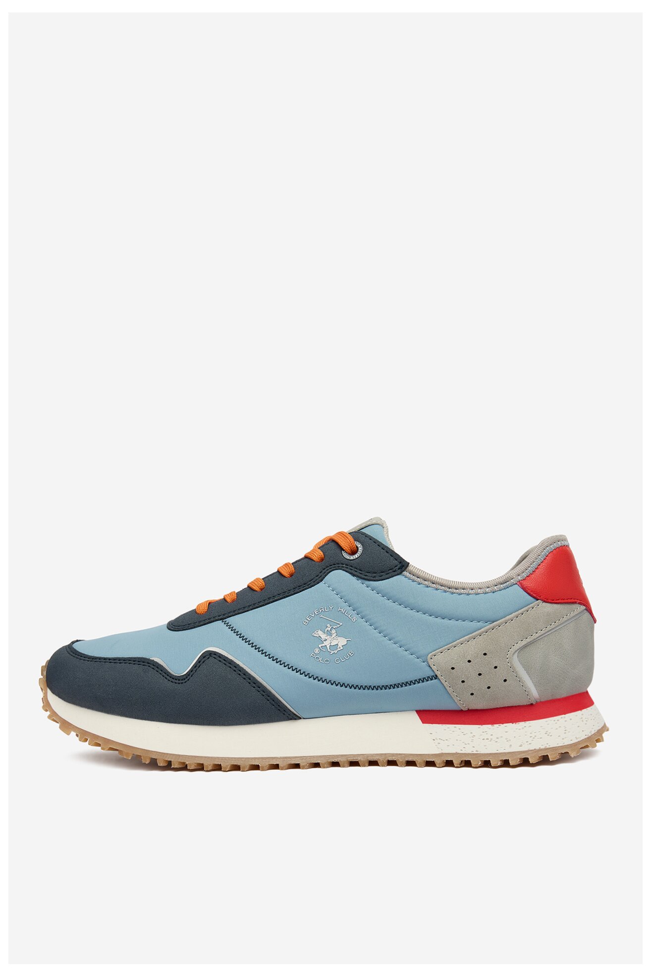 Кросівки Beverly Hills Polo Club EO-GUIDIO-01 ГОЛУБИЙ