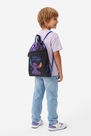 Мішок Для Взуття Disney Classics CEO-ACCCS-AW26-201DCLS ЧОРНИЙ