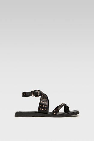 Сандалі Lasocki EST-BRAGA-03 ЧОРНИЙ