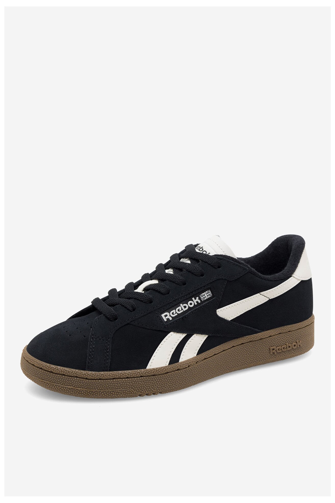 Sportcipő Reebok CLUB C GROUNDS 100033053 FEKETE