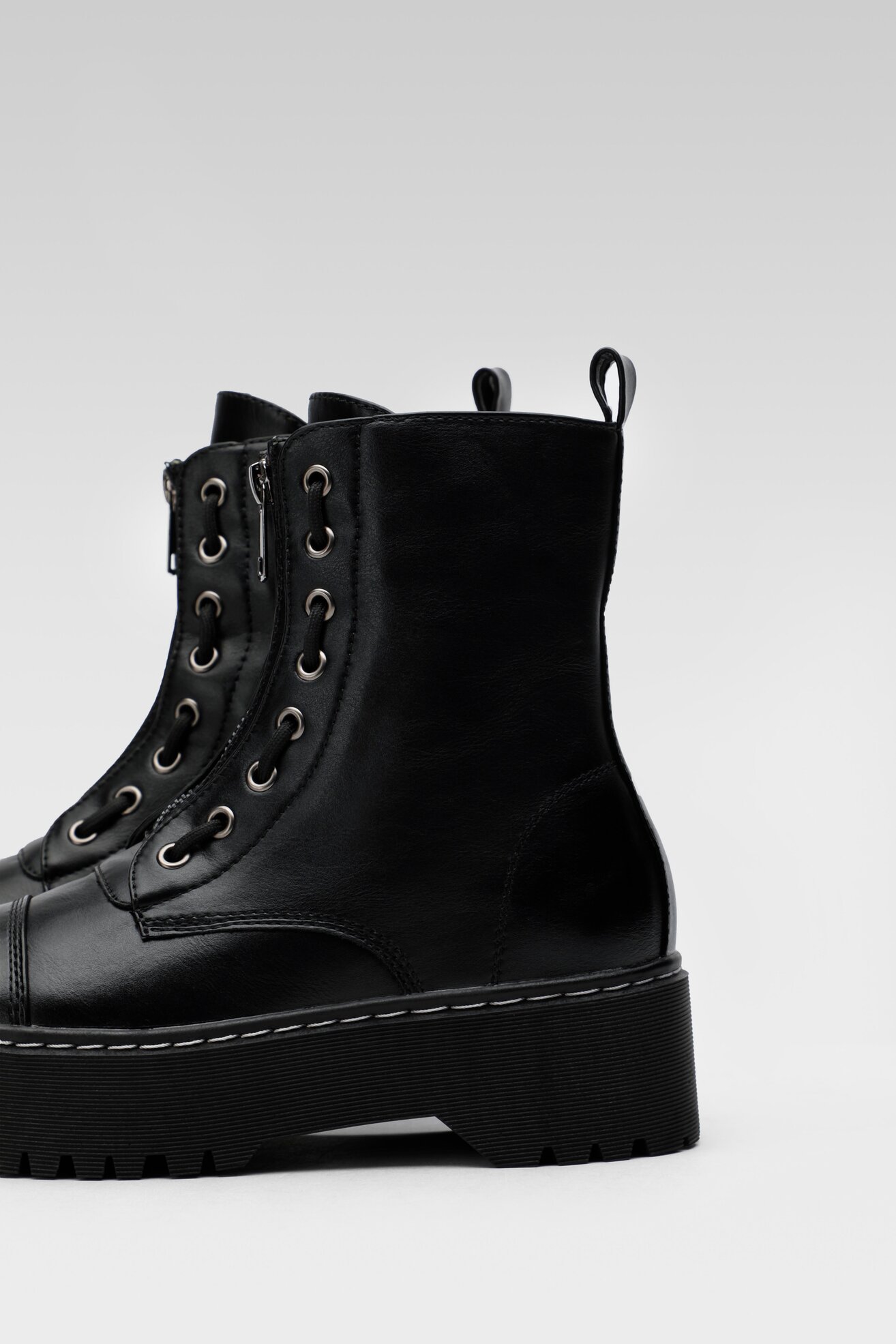 Боти DeeZee H291201-01 ЧЕРЕН