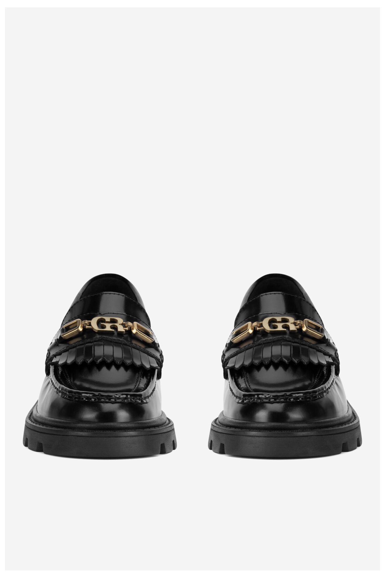 Мокасини Gino Rossi MALA-115991 ЧЕРЕН