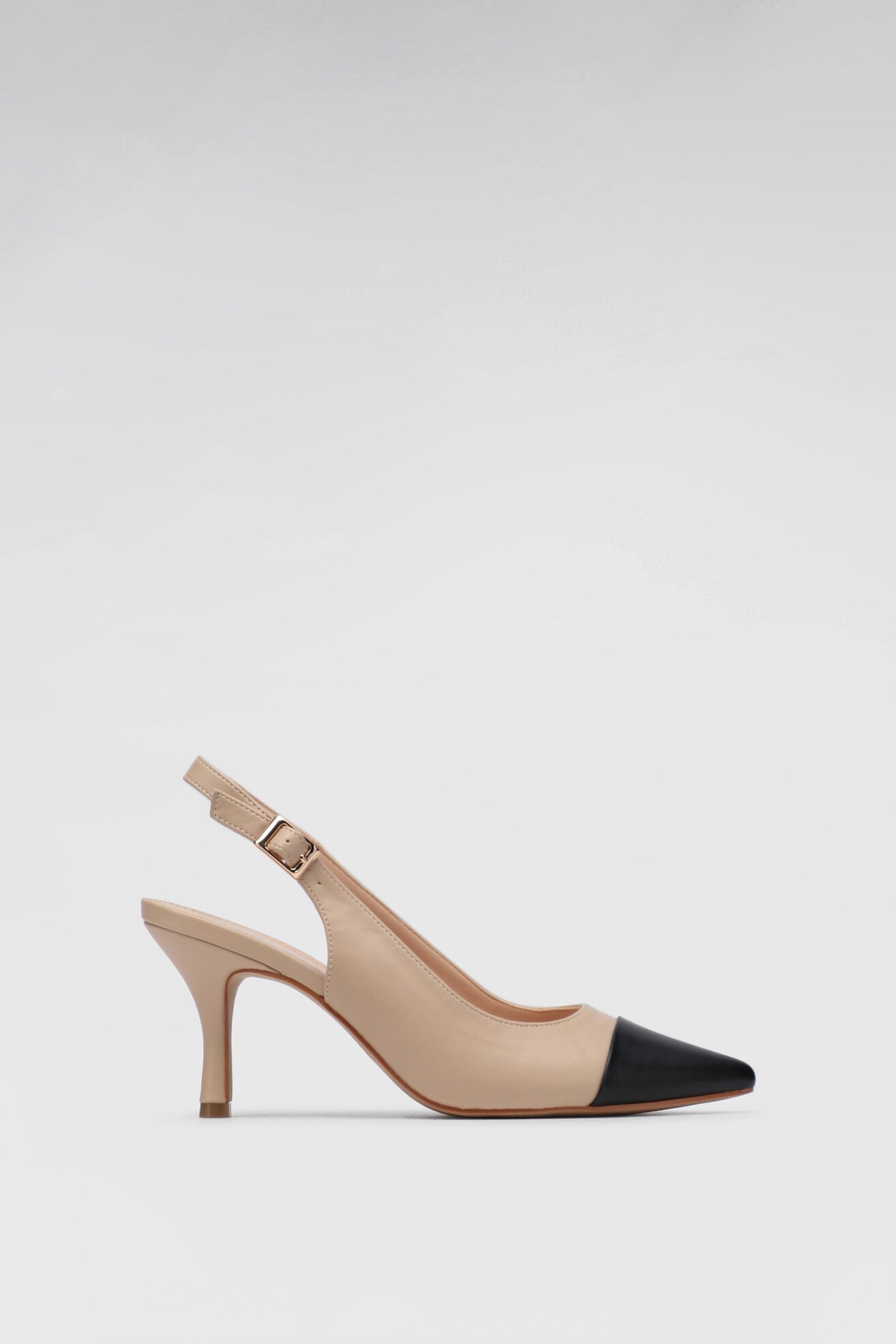 Czółenka Jenny Fairy WYL2635-1 Beżowy