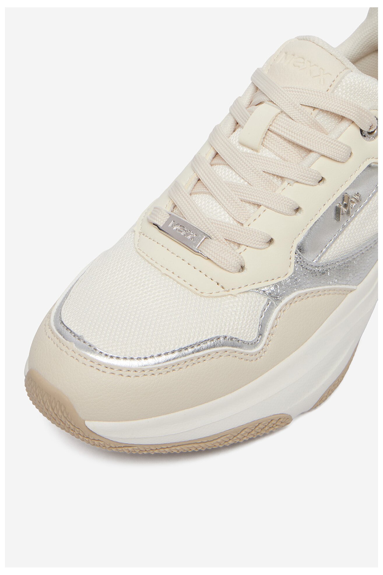 Sneakers Mexx EO-MI001011661W Beżowy