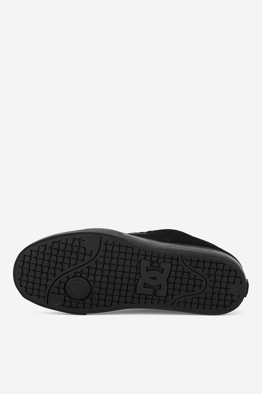 
                Sportcipő DC Shoes FEKETE - 5905588850151