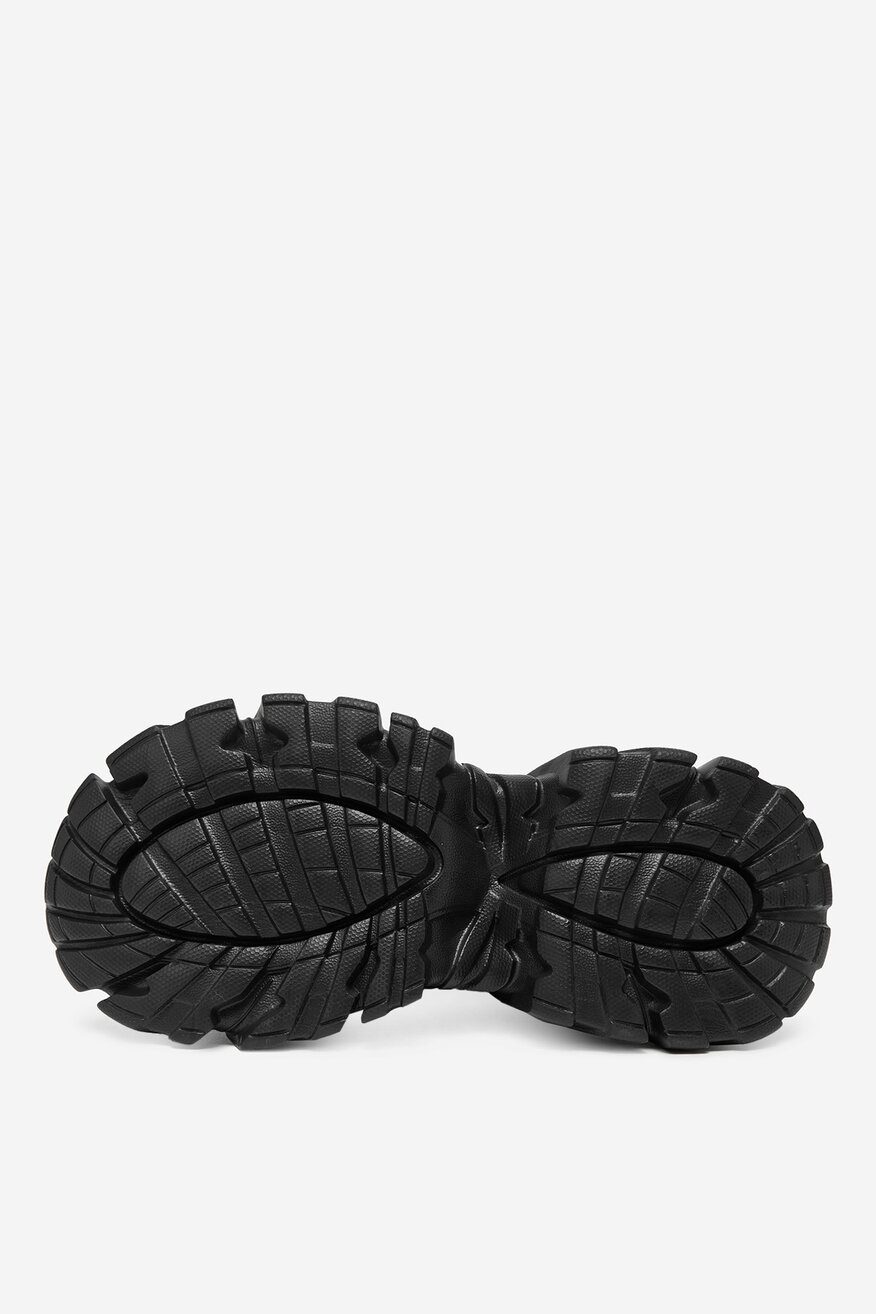 DeeZee - Sneakersy na grubej podeszwie - 5906751074558
