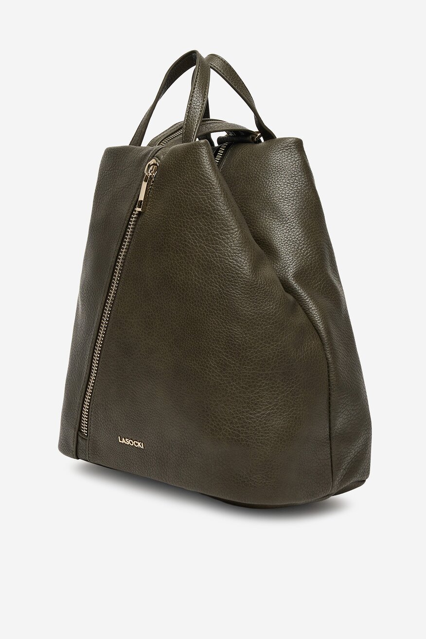 Lasocki - Średni plecak miejski - 5906751214466