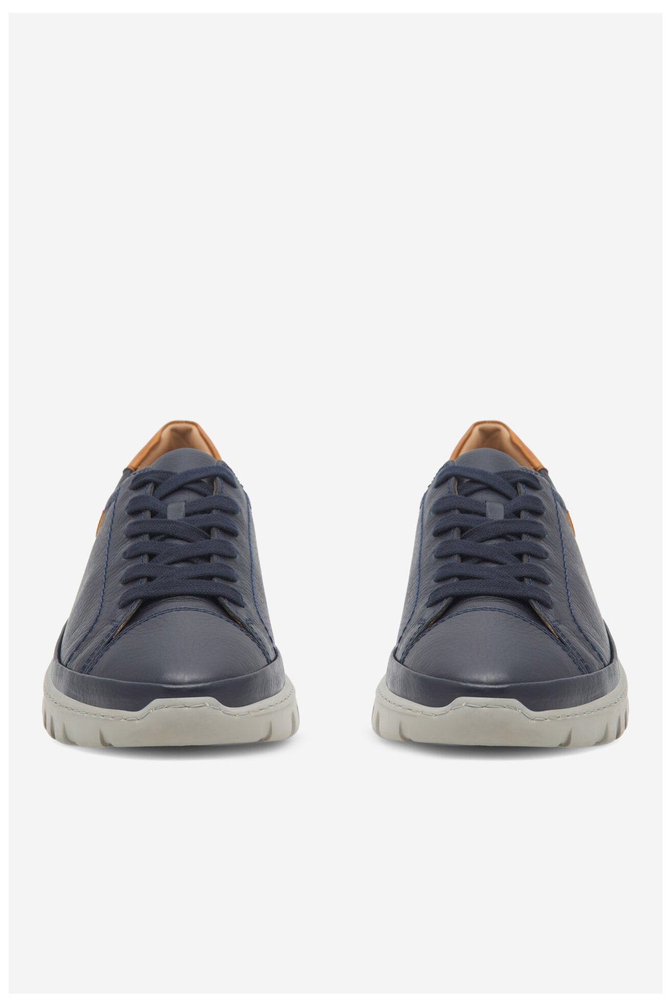 Polobotka Go Soft MONE-01 MI08 TMAVĚ MODRÁ