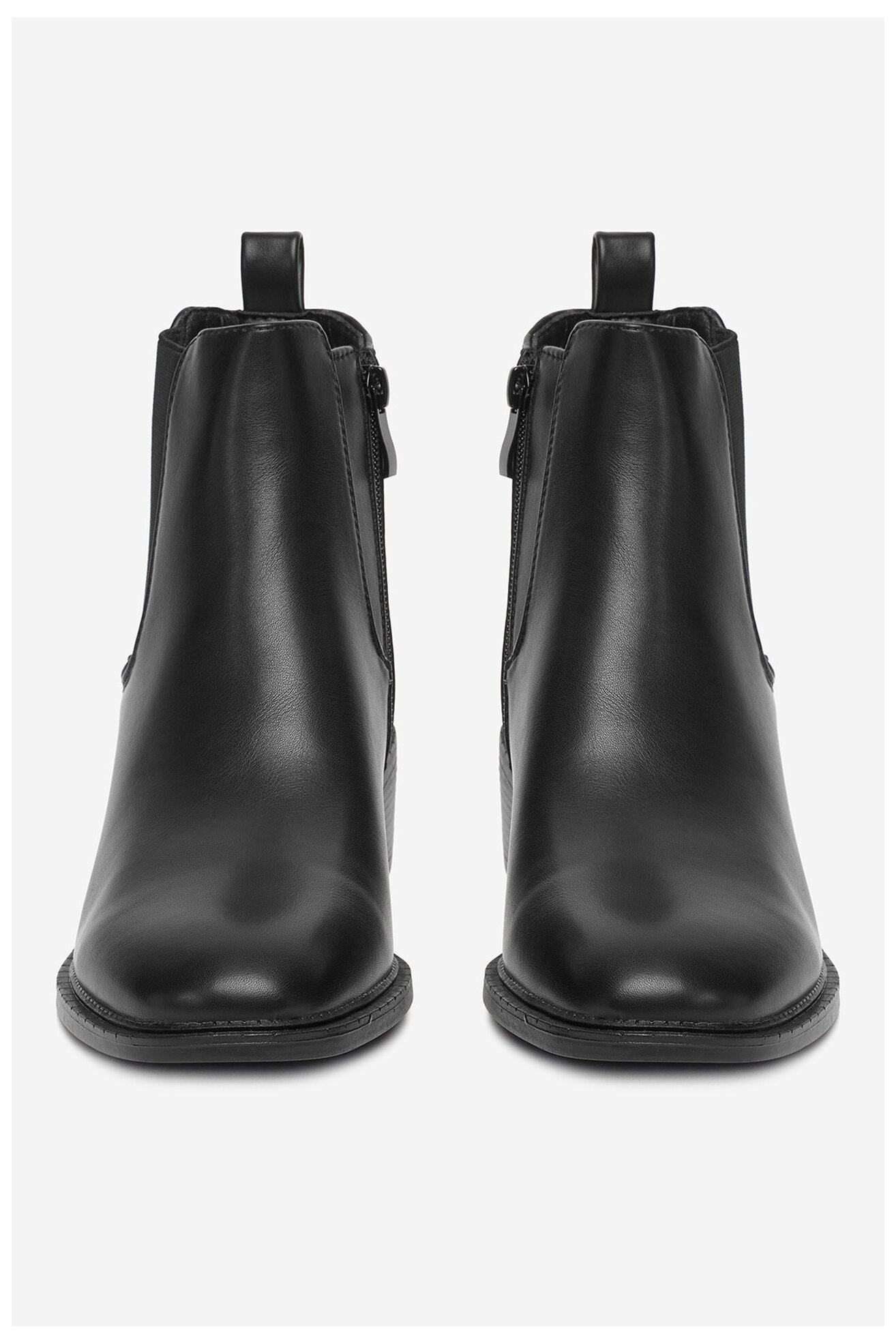 Ботильйони DeeZee 5698 ЧОРНИЙ