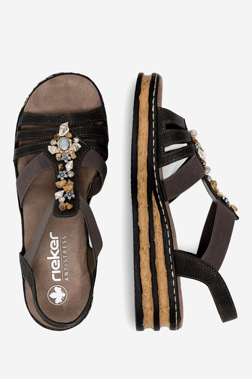 
                Rieker - Sandały - 2230056239736