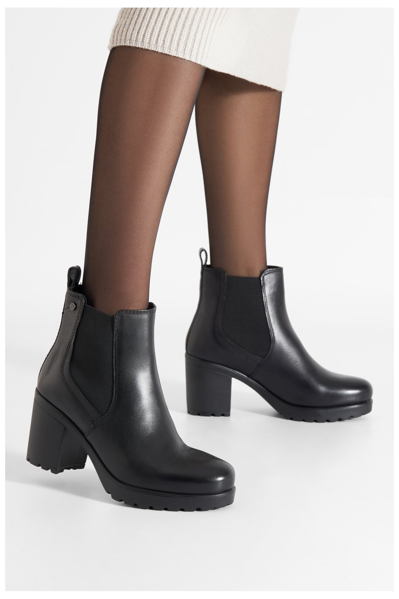 Ботильйони Lasocki RST-1914-17 ЧОРНИЙ