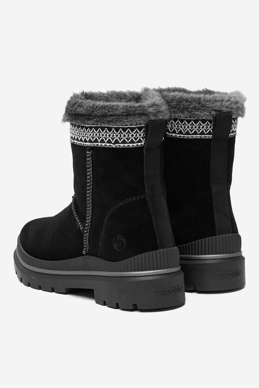 Ghete Remonte NEGRU - 2230085548137