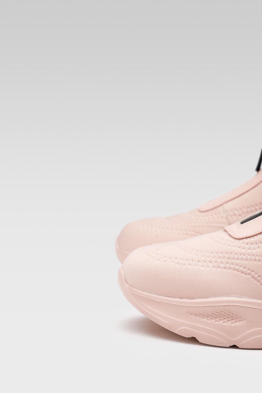 
                Nylon Red - Botki sportowe - 5904862253077