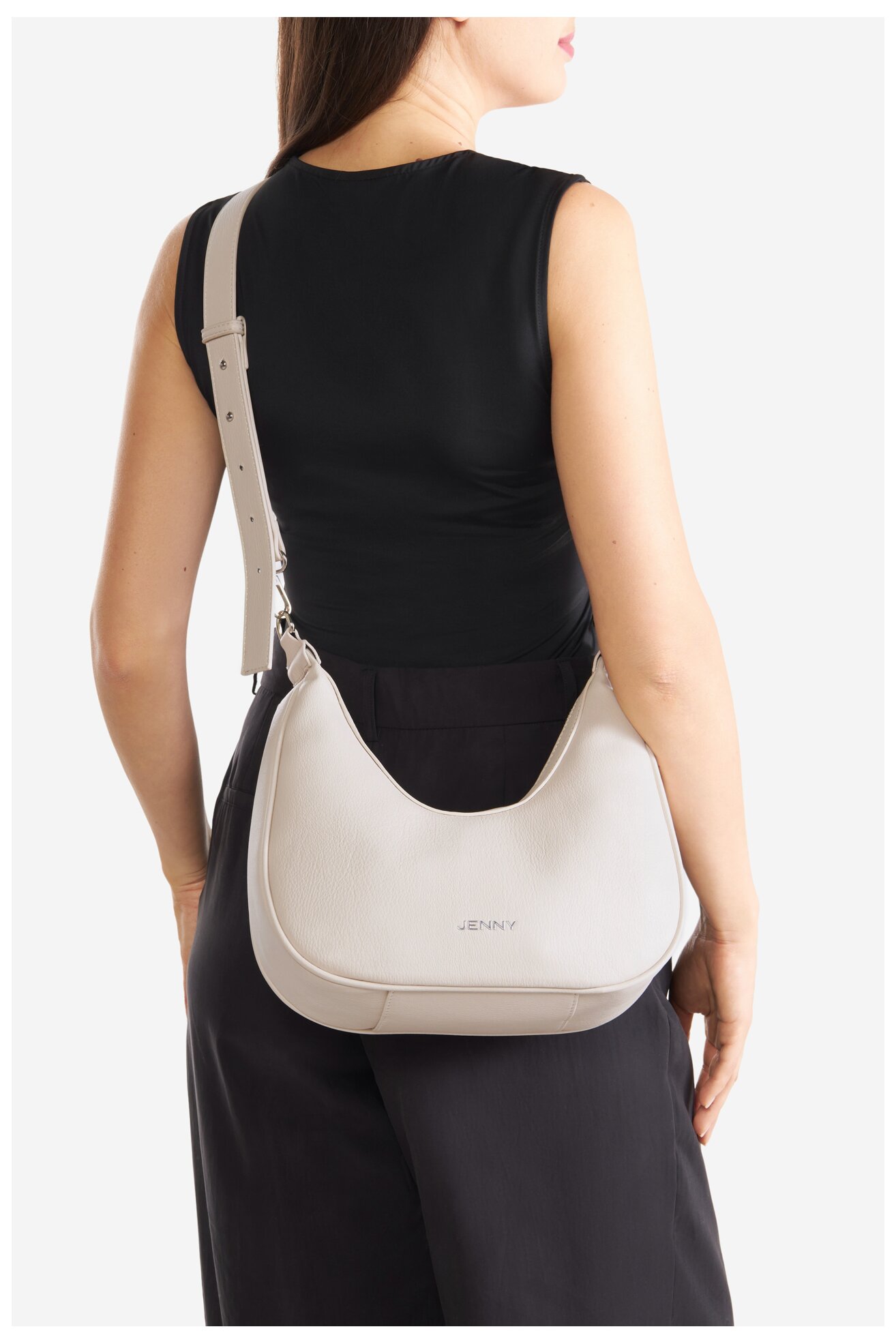 Kézitáska Jenny JEN-L-003-07 BÉZS