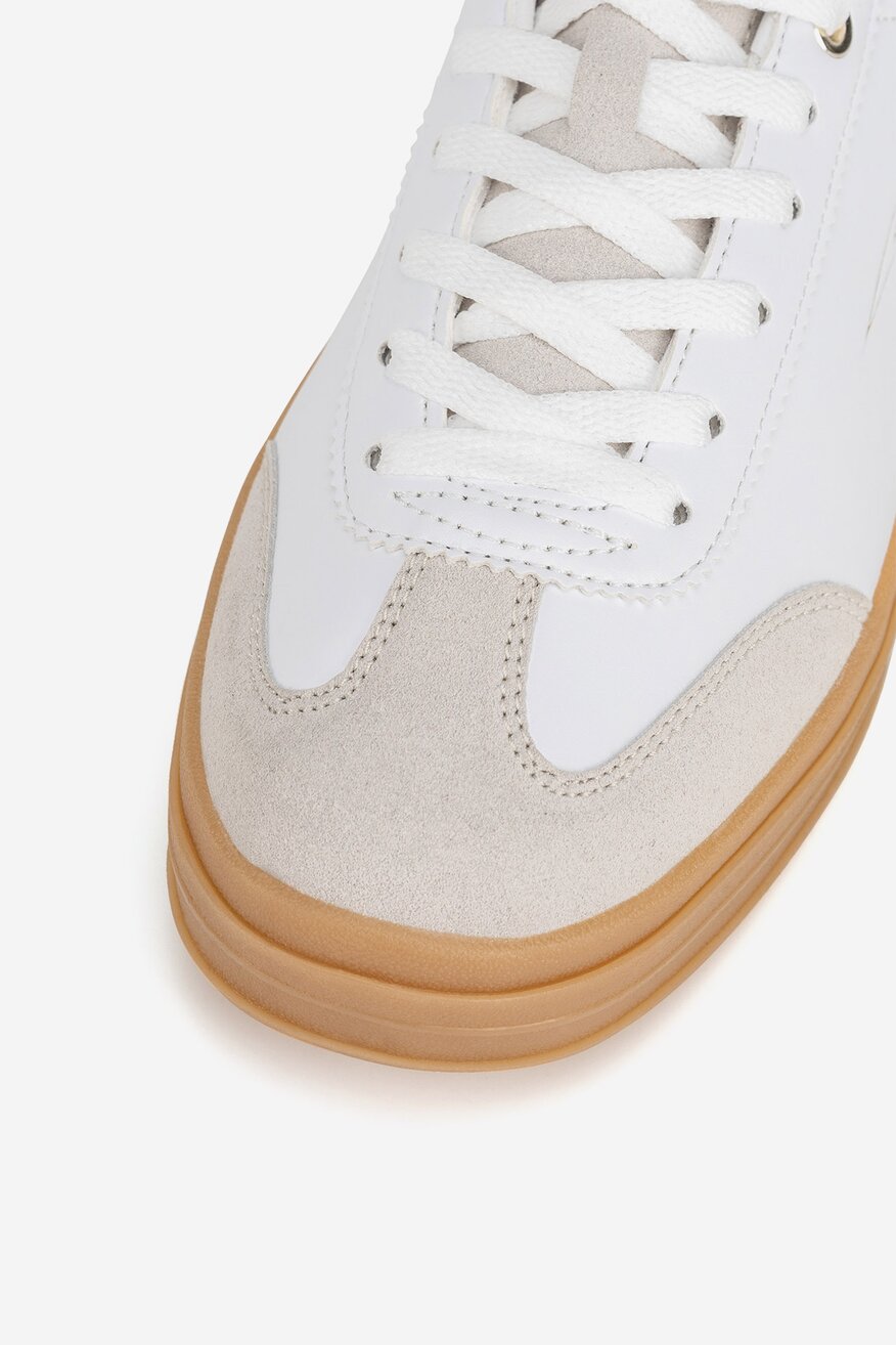 
                Încălțăminte sport Sprandi ALB - 5905588988991