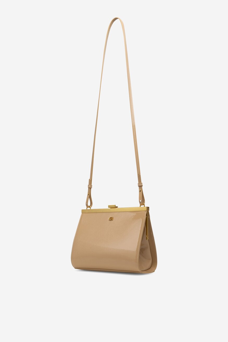 Gino Rossi - Mała torebka crossbody - 5905588539681