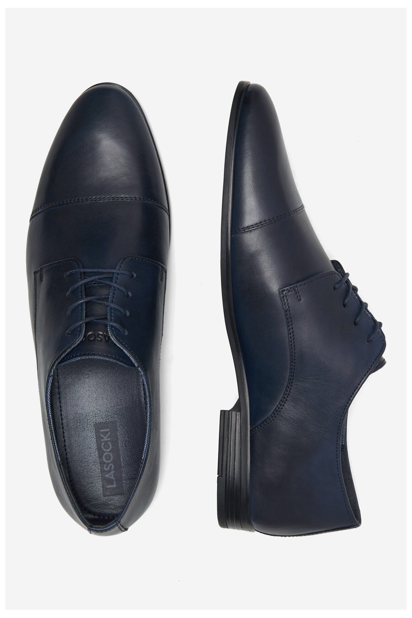 Pantofi casual Lasocki BRYAN-31 MI08 BLEUMARIN