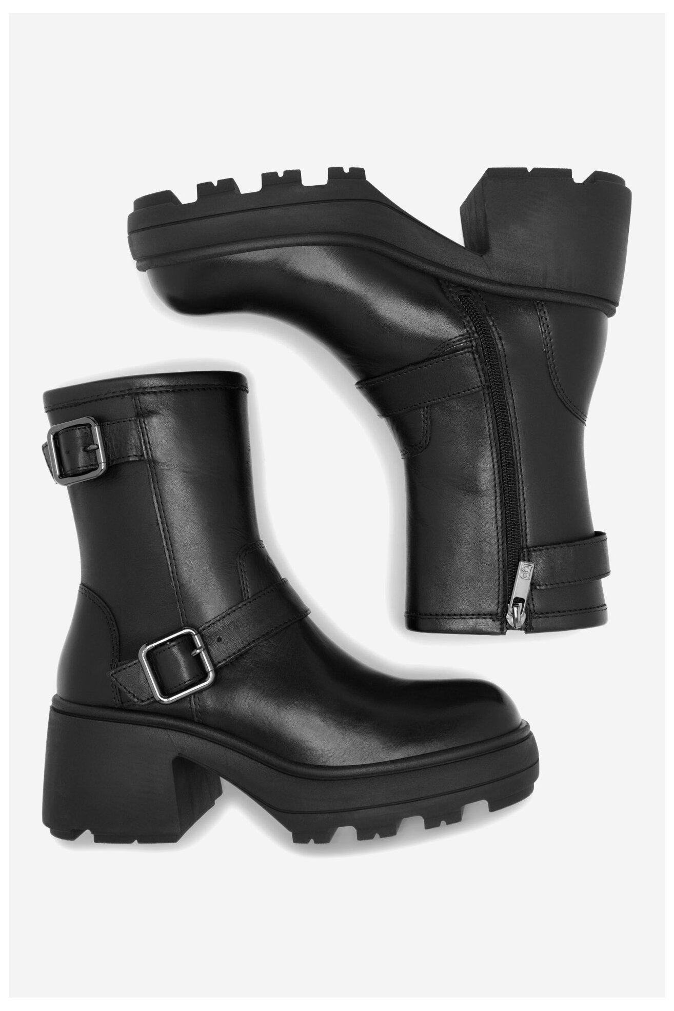 Боти Badura TAL-01 ЧЕРЕН