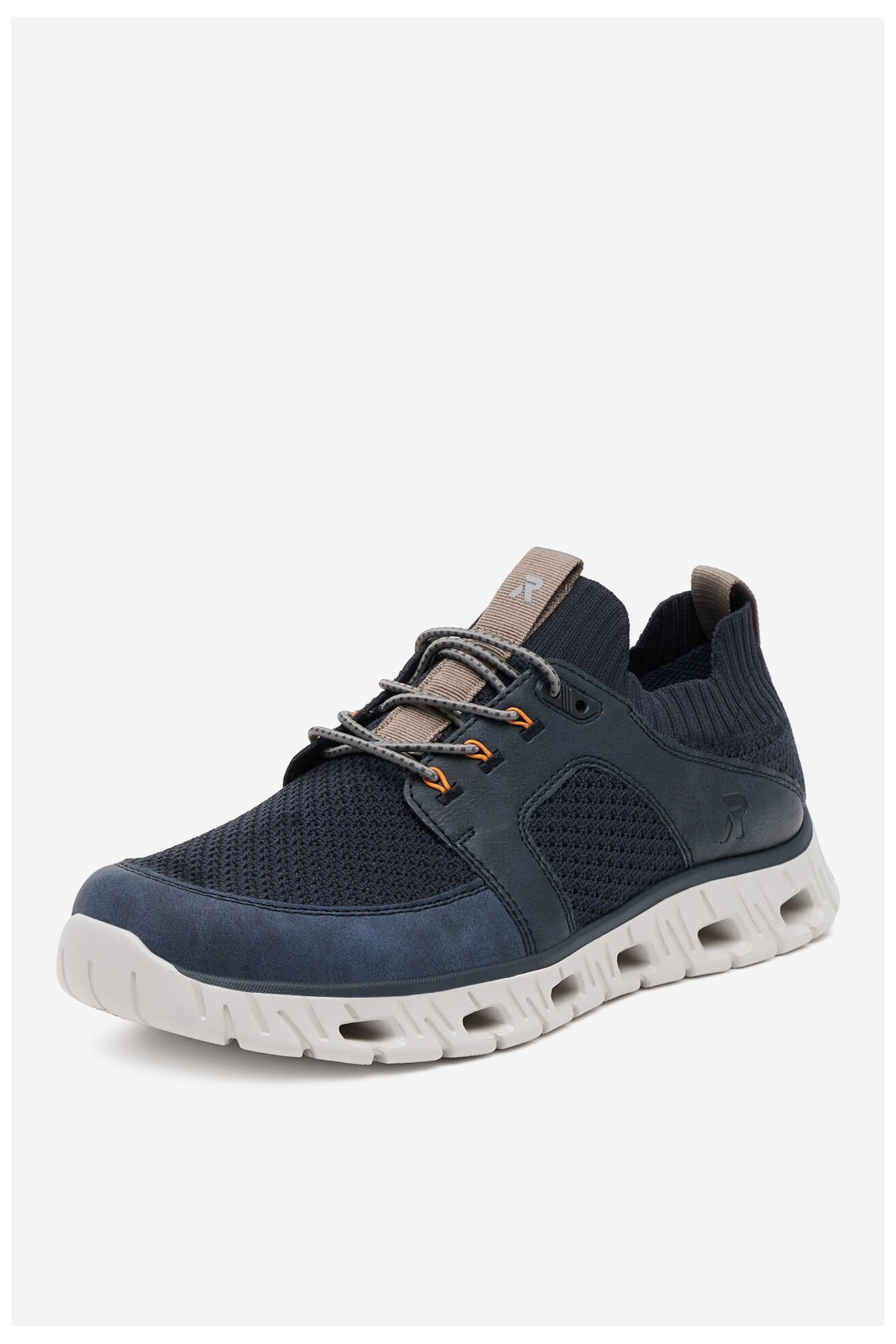 Patike Rieker 04351-14 MORNARSKO PLAVA