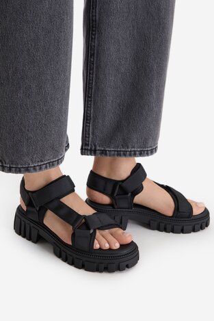 Сандалі Jenny CEO-JACKIE HY9202-1 ЧОРНИЙ