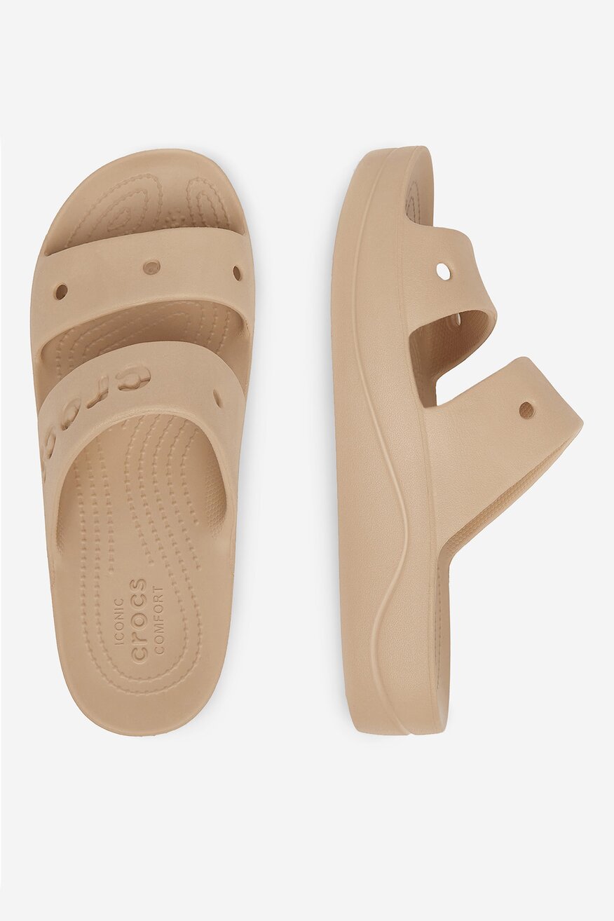 
                Uszodai papucs Crocs BÉZS - 5903698750163