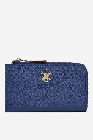 Гаманець Beverly Hills Polo Club BHPC-W1-001-SS25 ТЕМНО-СИНІЙ