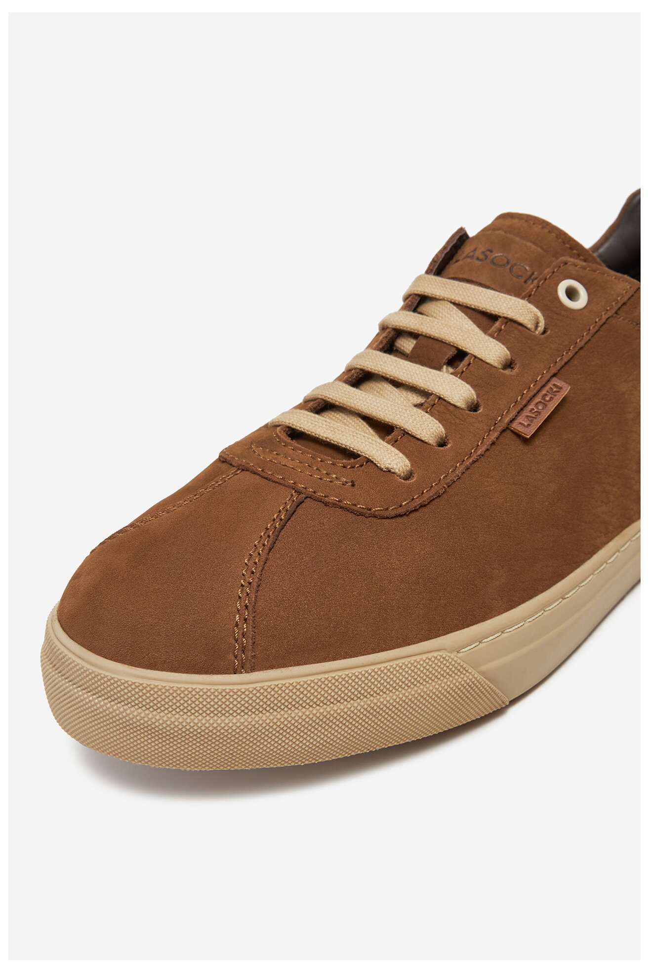 Sneakerși Lasocki MARS-02 MI08 CREM