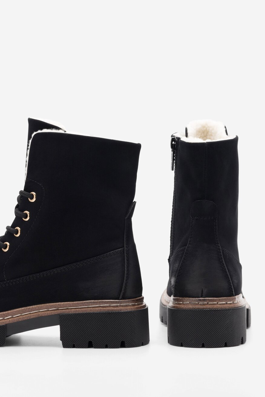 Bocanci Jenny Fairy NEGRU - 5905588034445