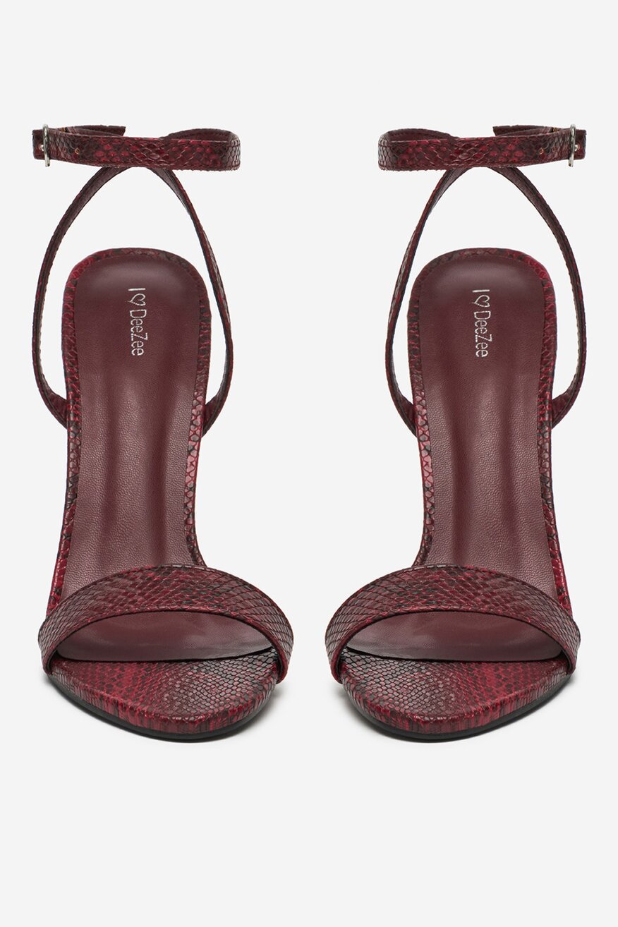 
                        Сандали DeeZee BC1959-S-D2 БОРДО - 5906751134740