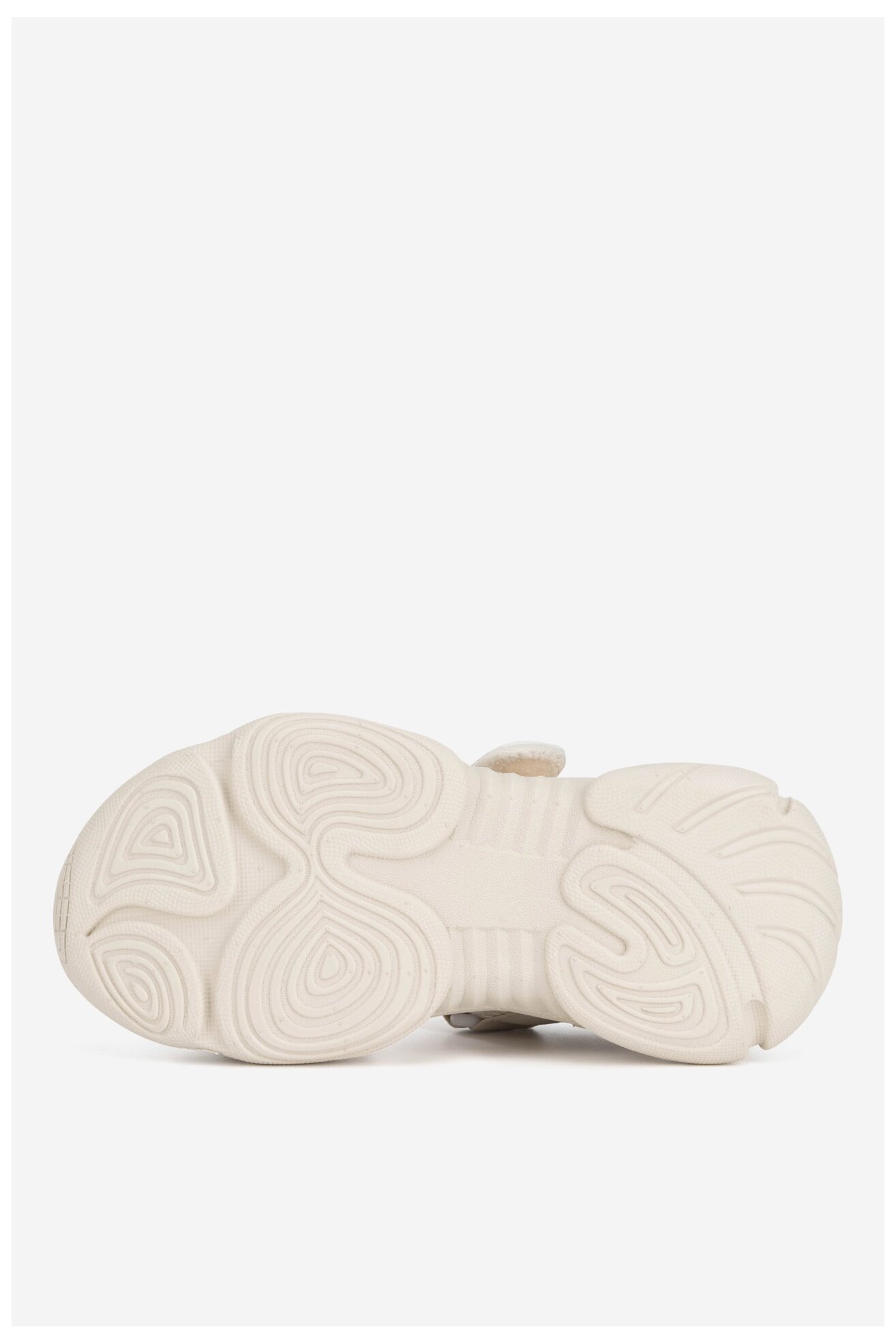 Sandały Sprandi CP81-25365 Beżowy