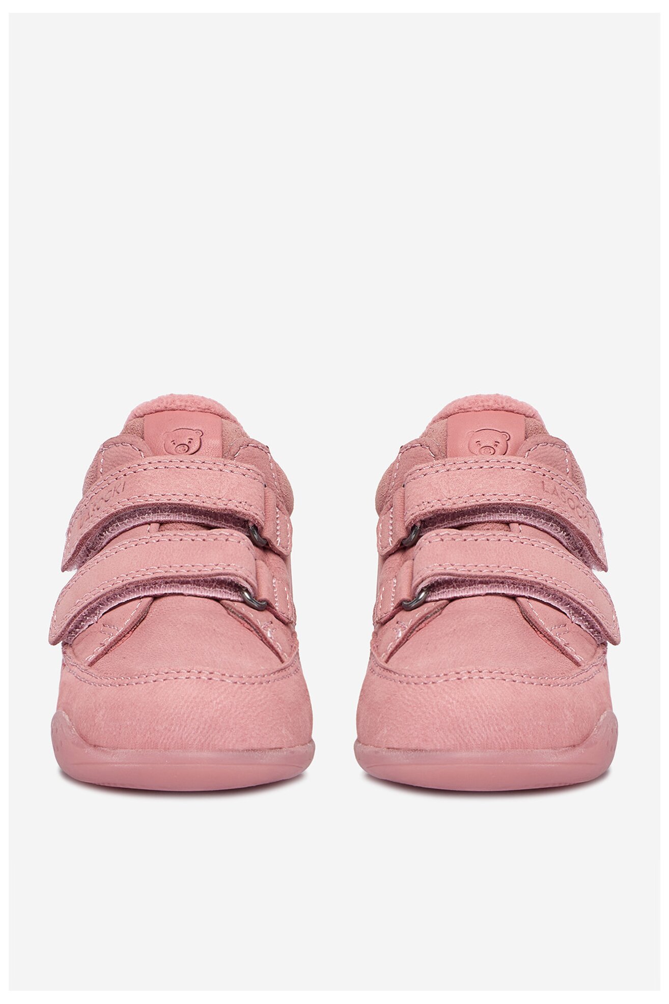 Trzewiki Lasocki Kids CEO-CI12-GOLD-01 (II)DZ Różowy