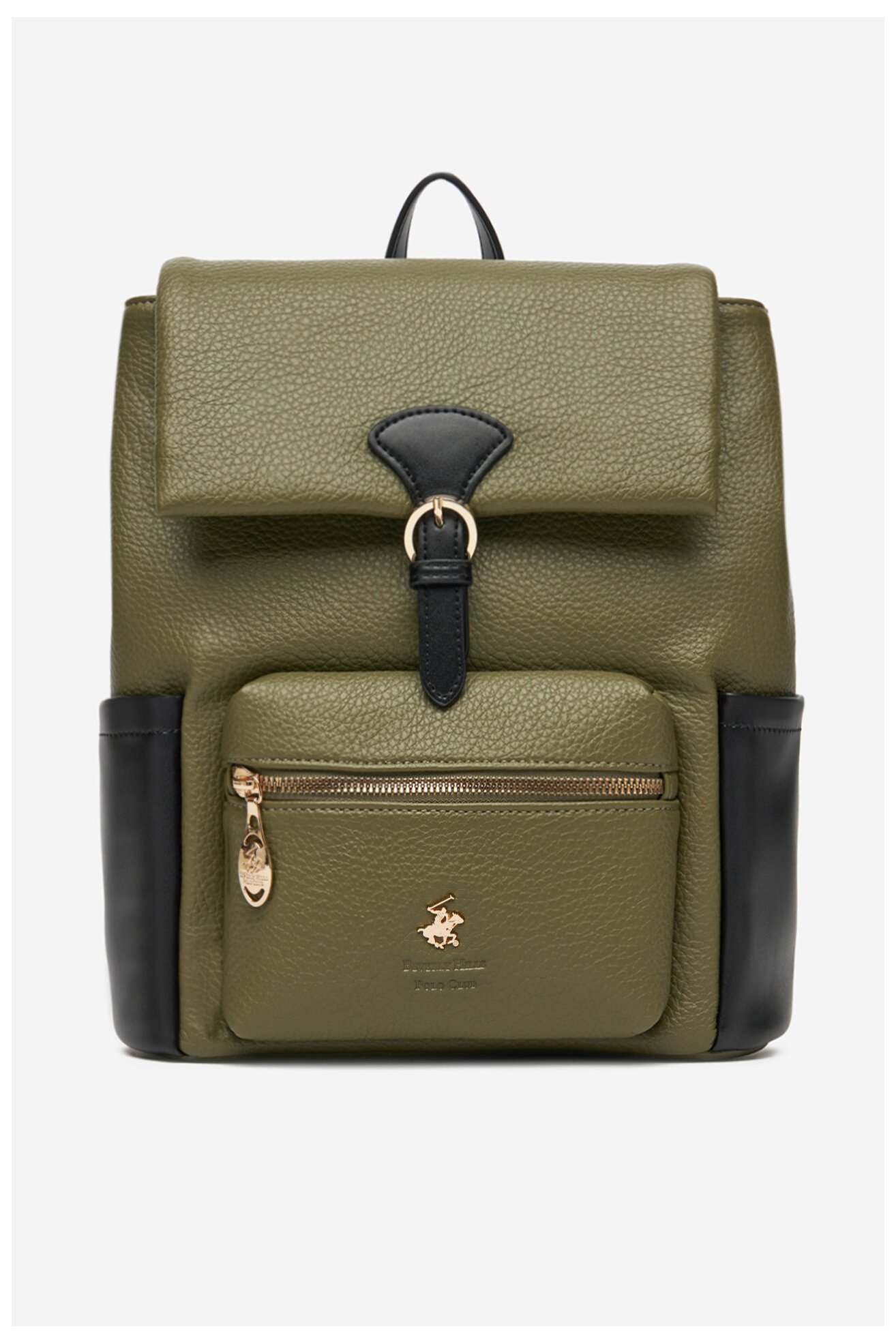 Plecak Beverly Hills Polo Club CEO-BHPC-C-002-08 Zielony