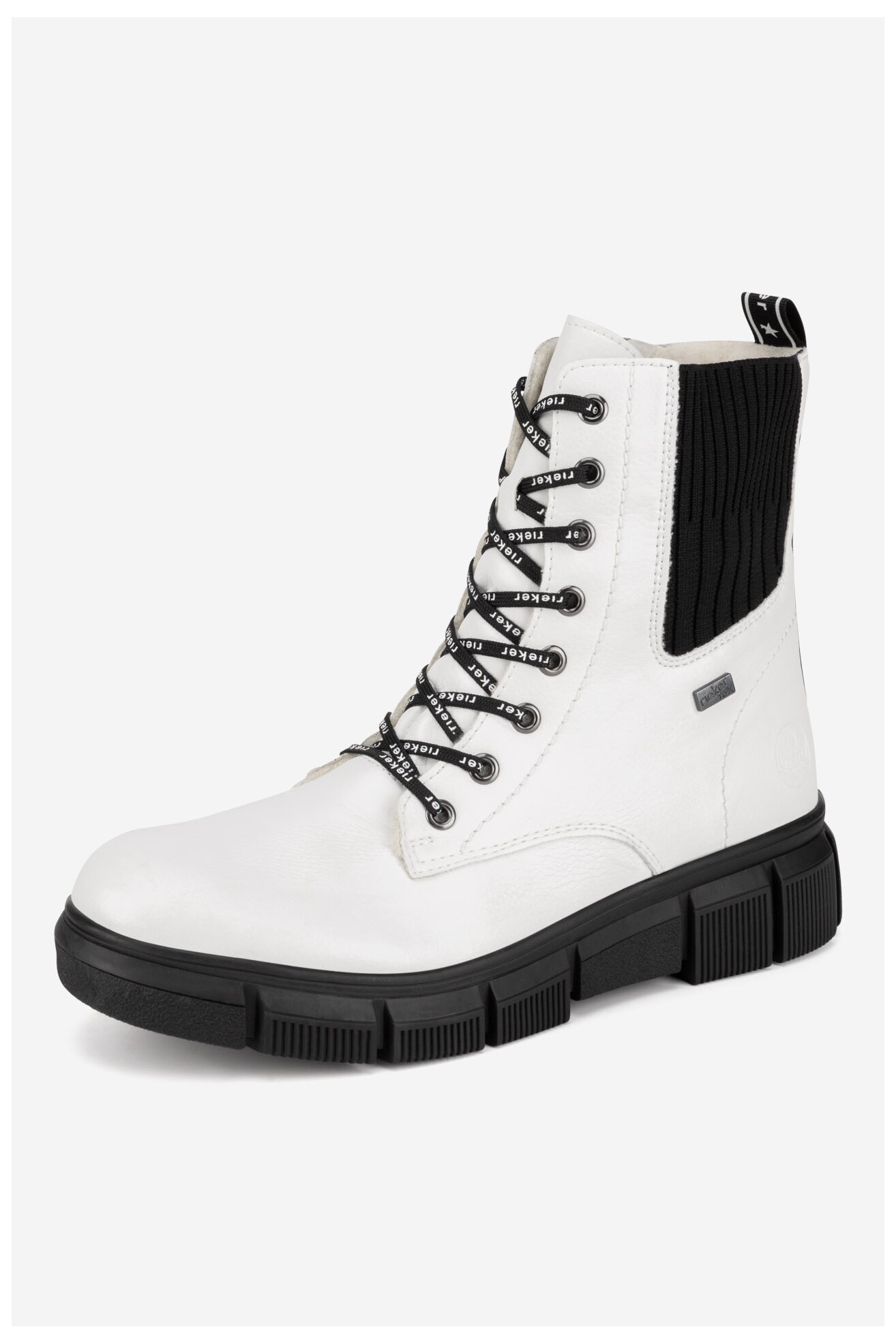 Bocanci Rieker X3414-80 ALB